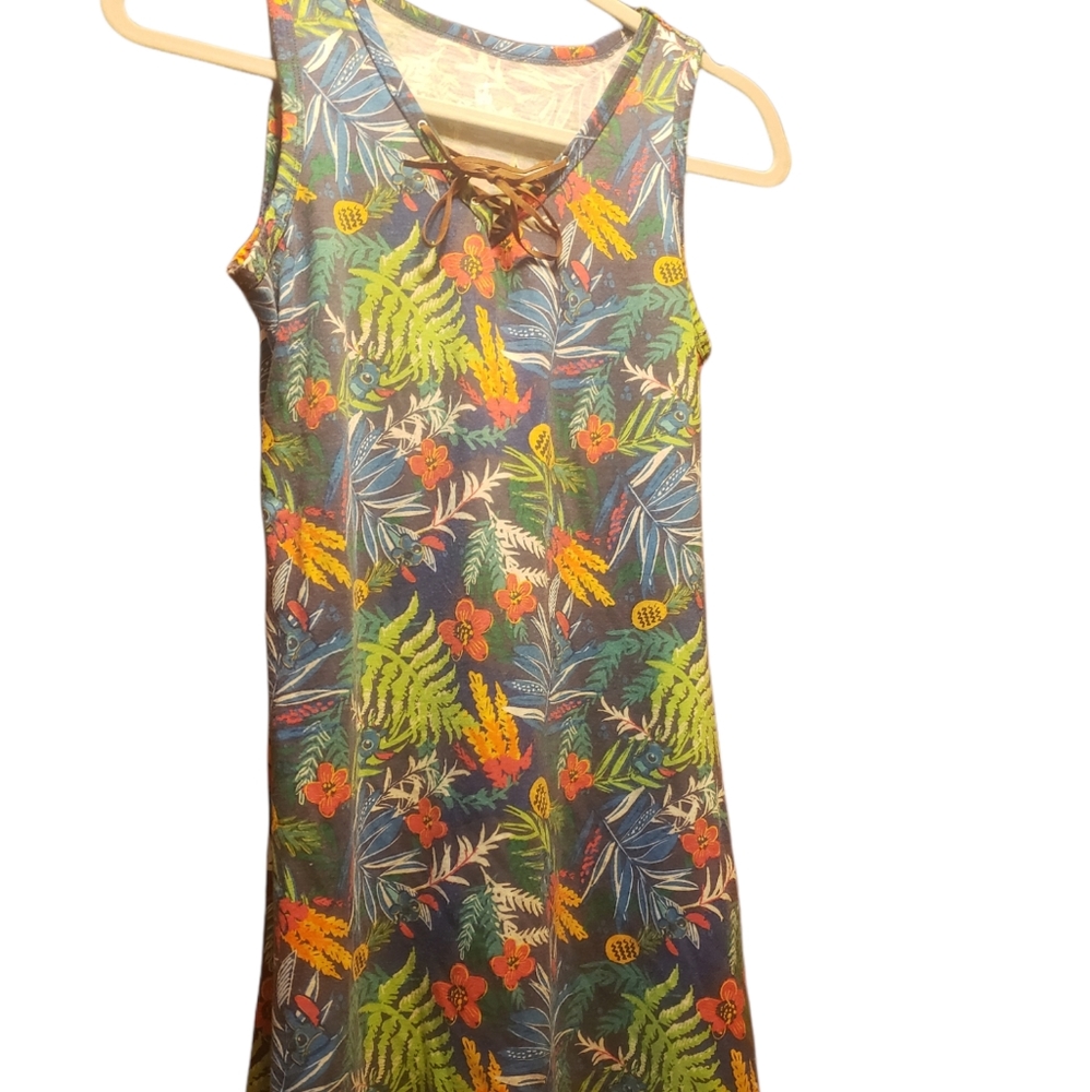 XS Disney Parks Stitch Dress